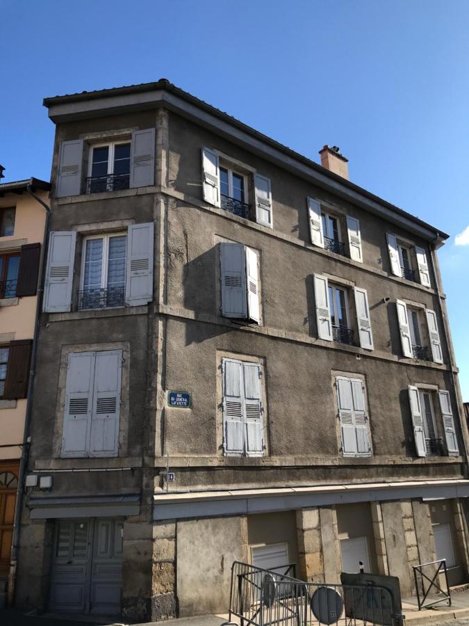 Chez Mick Et Sarah : Vert L'Industriel Le Puy-en-Velay エクステリア 写真